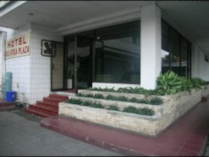 Plaza Hotel Semarang Eksteriør billede